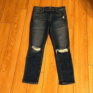 7 for all Mankind Genevieve Jeans
